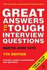 Jacket Image for Great Answers to Tough Interview Questions