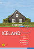 Jacket image for AA Essential Spiral Iceland