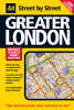 AA Street by Street Greater London