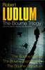 Jacket image for Three Great Novels - The Bourne Trilogy