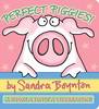 Jacket Image for Perfect Piggies!