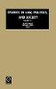 Studies in Law, Politics and Society Jacket Image