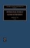 Retracing Public Administration Jacket Image