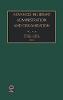 Advances in Library Administration and Organization Jacket Image