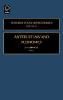 Antitrust Law and Economics Jacket Image
