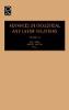 Advances in Industrial and Labor Relations Jacket Image