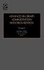 Advances in Library Administration and Organization Jacket Image
