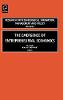 The Emergence of Entrepreneurial Economics Jacket Image