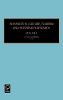 Advances in Culture, Tourism and Hospitality Research Jacket Image