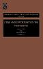 Crisis and Opportunity in the Professions Jacket Image