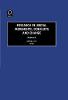 Research in Social Movements, Conflicts and Change Jacket Image