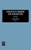 Advances in Mergers and Acquisitions Jacket Image