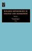 Research Methodology in Strategy and Management v. 3 Jacket Image