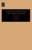 Advances in Industrial and Labor Relations Jacket Image
