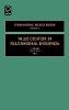 Value Creation in Multinational Enterprise Jacket Image