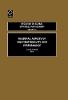 Regional Aspects of Multinationality and Performance v. 13 Jacket Image