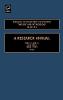 Research in the History of Economic Thought and Methodology Jacket Image