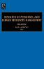 Research in Personnel and Human Resources Management Jacket Image