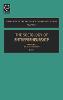 The Sociology of Entrepreneurship Jacket Image
