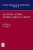 No Social Science without Critical Theory Jacket Image