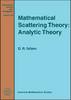 Jacket image for Mathematical Scattering Theory