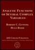 Jacket image for Analytic Functions of Several Complex Variables