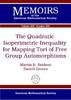 Jacket image for The Quadratic Isoperimetric Inequality for Mapping Tori of Free Group Automorphisms