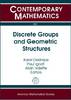 Jacket image for Discrete Groups and Geometric Structures