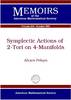 Jacket image for Symplectic Actions of 2-tori on 4-manifolds