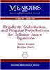 Jacket image for Ergodicity, Stabilization, and Singular Perturbations for Bellman-Isaacs Equations
