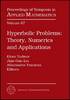 Jacket image for Hyperbolic Problems v. 1&2