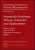 Jacket image for Hyperbolic Problems Pt. 2; Contributed Talks