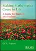 Jacket image for Making Mathematics Come to Life