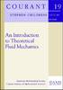 Jacket image for An Introduction to Theoretical Fluid Mechanics