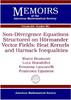 Jacket image for Non-divergence Equations Structured on Hormander Vector Fields