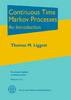Jacket image for Continuous Time Markov Processes