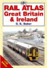 Jacket Image for Rail Atlas Great Britain and Ireland