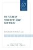 Jacket image for The Future of China's Exchange Rate Policy