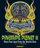 Pinstripe Planet II