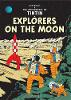 Tintin Explores on the Moon
