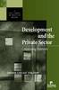 Click for more information about: Development and the Private Sector