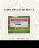 Jacket Image for Church Signs Across America