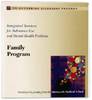 Jacket image for Hazelden Co-occurring Disorders Program (CDP) Curriculum 5; Family Program