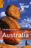 The Rough Guide to Australia Jacket Image for The Rough Guide to Australia