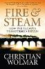 Jacket Image for Fire and Steam