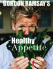 Jacket image for Gordon Ramsay's Healthy Appetite