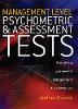 Jacket Image for Management Level Psychometric and Assessment Tests