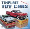 Jacket image for Tinplate Toy Cars of the 1950s and 1960s from Japan