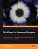 Jacket Image for WordPress for Business Bloggers