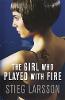 The Girl Who Played with Fire